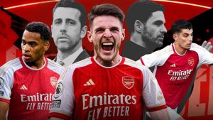 CLB Arsenal đội có trị giá đội hình khủng nhất thế giới