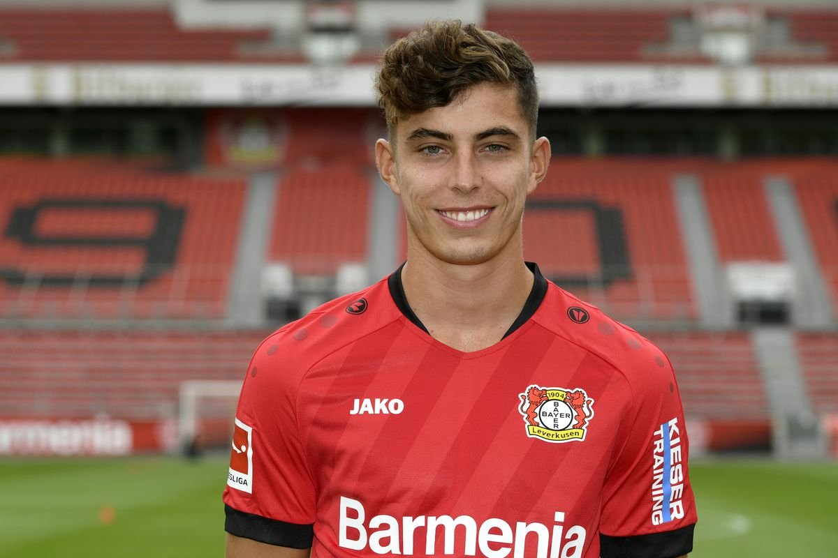 Chelsea đứng trước sức ép phải hạ mức giá của Kai Havertz