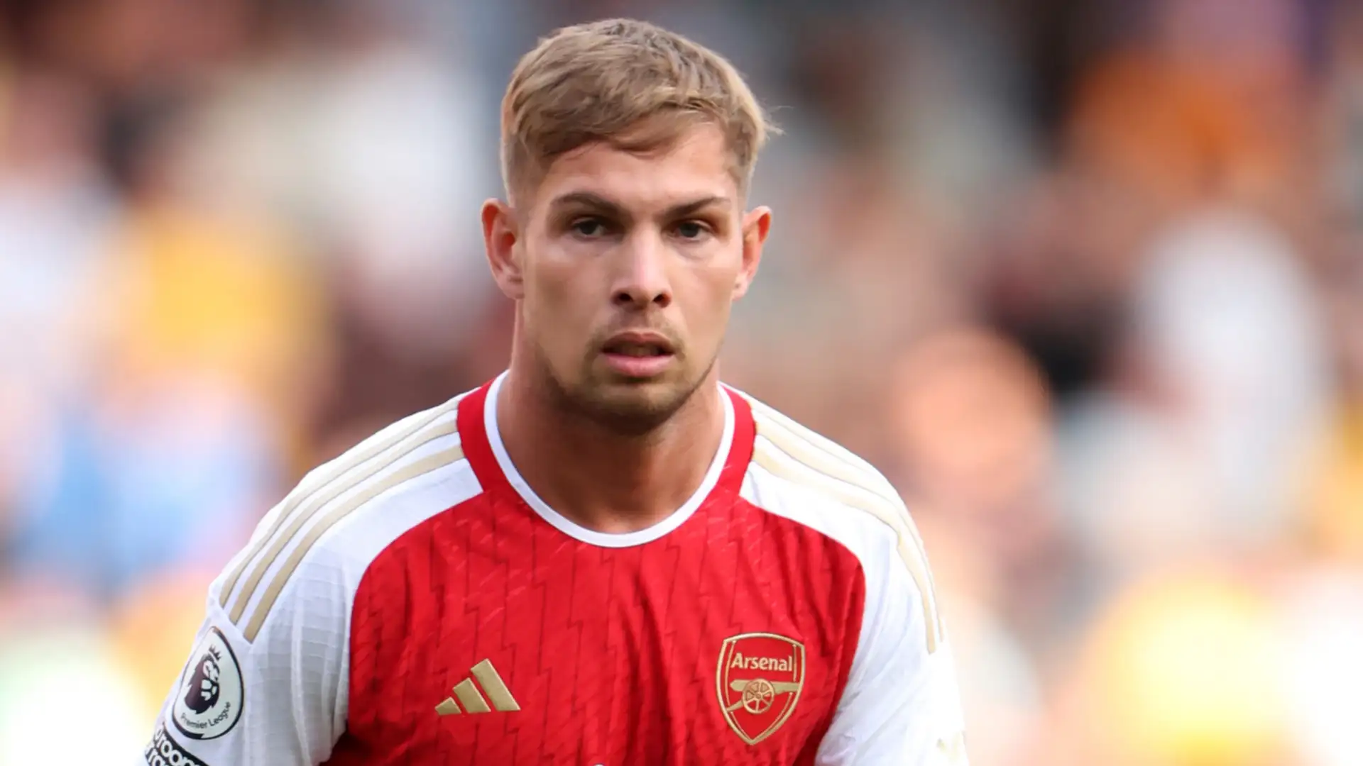 Emile Smith Rowe là một trong những cầu thủ trẻ sáng giá nhất bên phía Arsenal