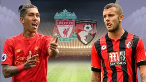 Nhận định Liverpool Vs Bournemouth