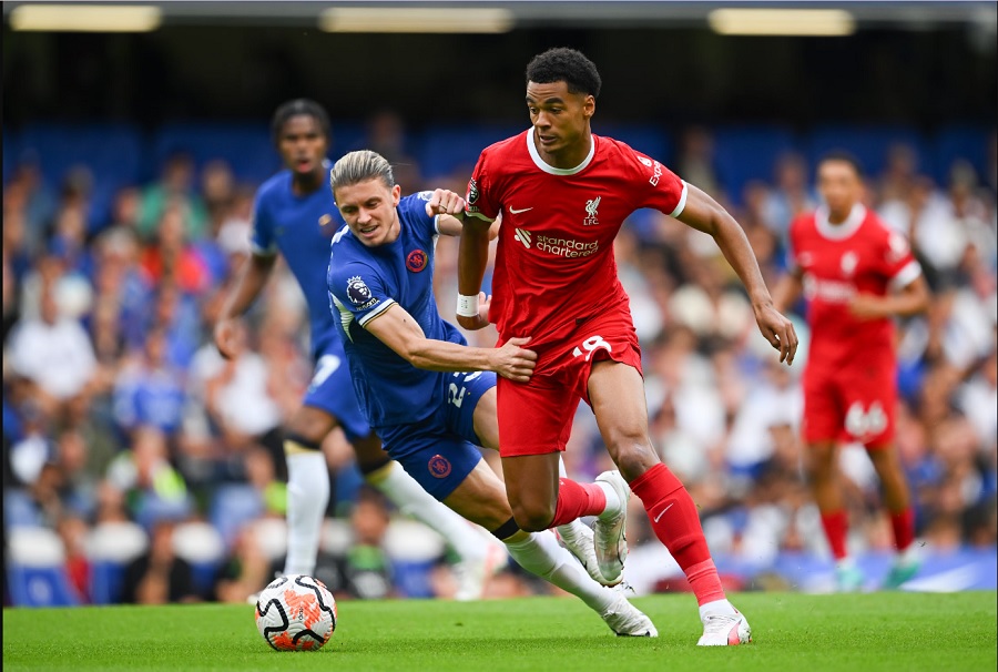 Nhận định bóng đá Liverpool Vs Bournemouth