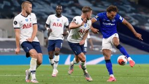 Nhận định dự đoán Everton vs Tottenham