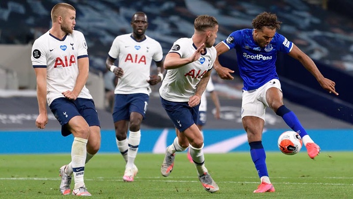 Nhận định dự đoán Everton vs Tottenham